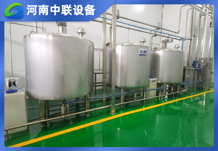 飲料設(shè)備CIP清洗機(jī)