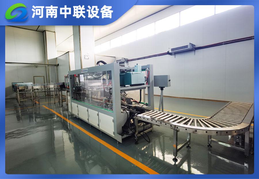 飲料包裝設(shè)備