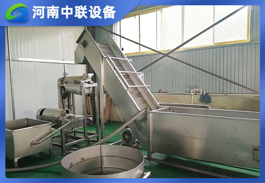 果蔬清洗榨汁機(jī)