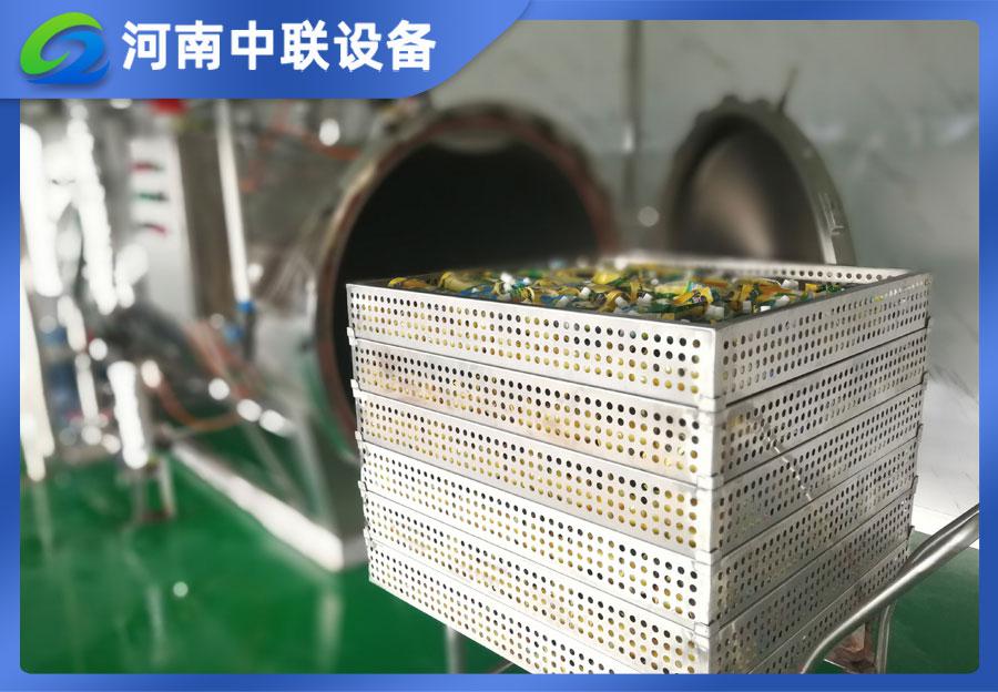 玉米汁飲料殺菌鍋