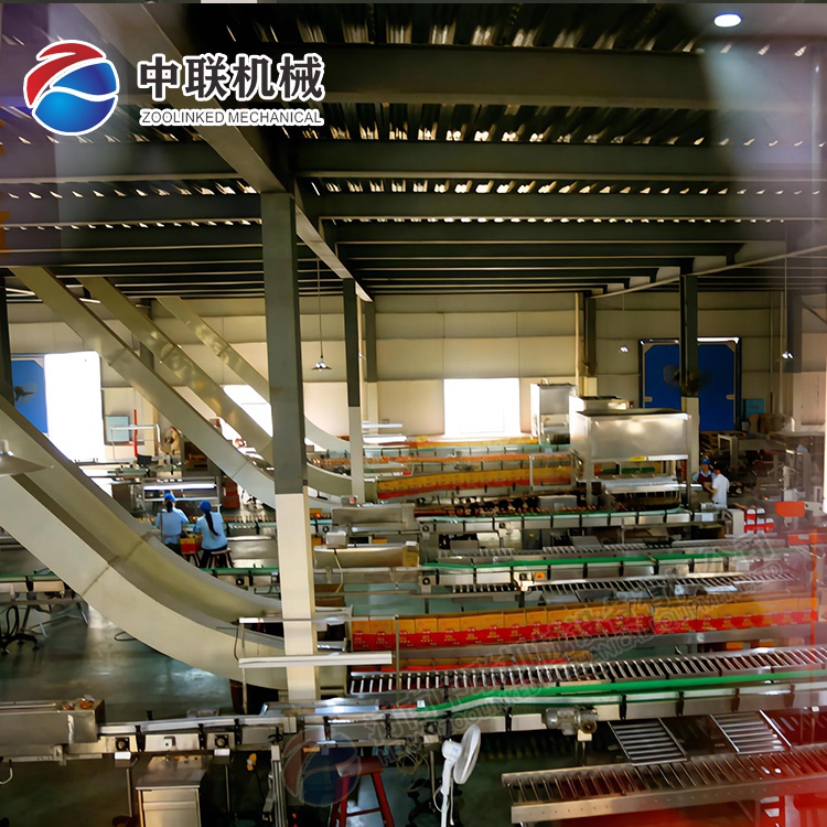 整套料酒生產(chǎn)線設備