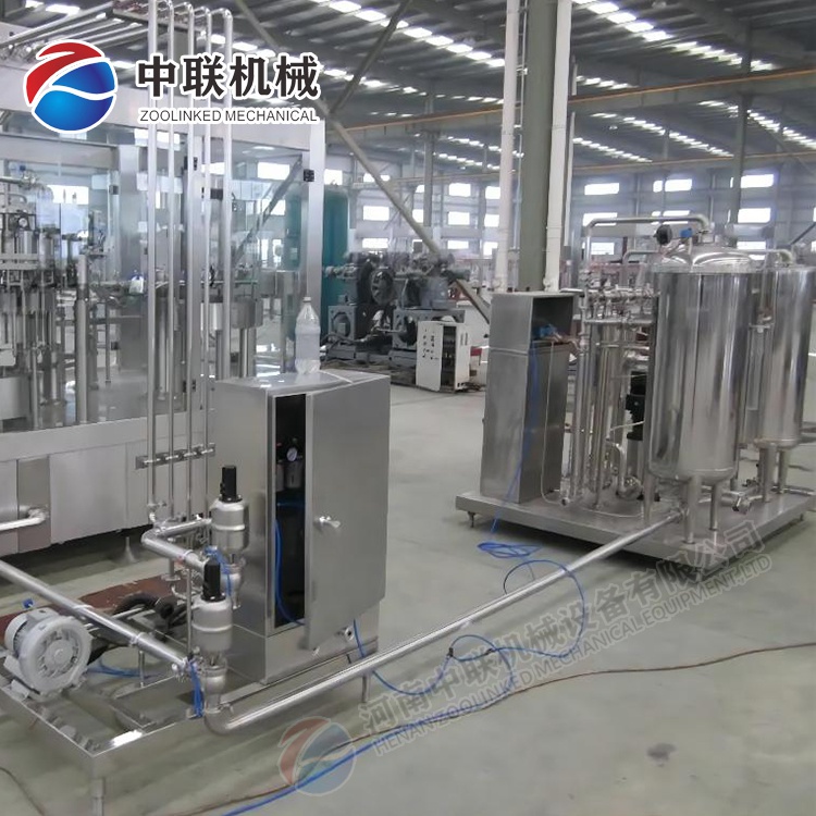 整套維C飲料生產(chǎn)線設備