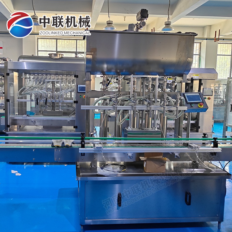 定制山楂醬生產(chǎn)線 全自動(dòng)山楂果醬加工設(shè)備