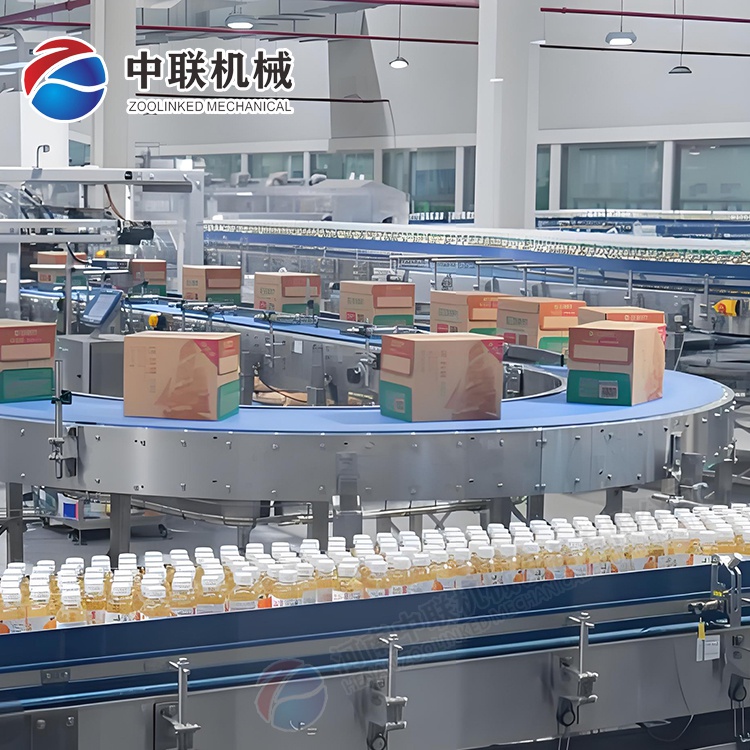 整套雞心果飲料生產(chǎn)線設(shè)備